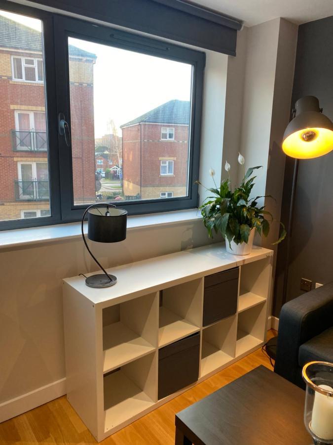 City Centre Modern Studio Apartment - Westone Free Wifi, Gym Access, Netflix Sheffield Exteriör bild