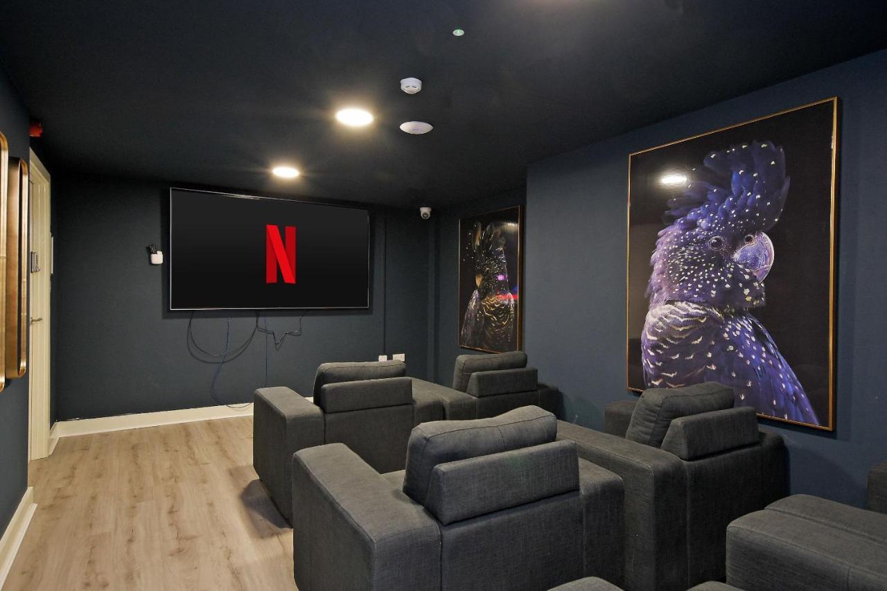 City Centre Modern Studio Apartment - Westone Free Wifi, Gym Access, Netflix Sheffield Exteriör bild