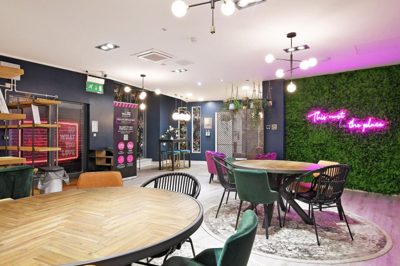 City Centre Modern Studio Apartment - Westone Free Wifi, Gym Access, Netflix Sheffield Exteriör bild